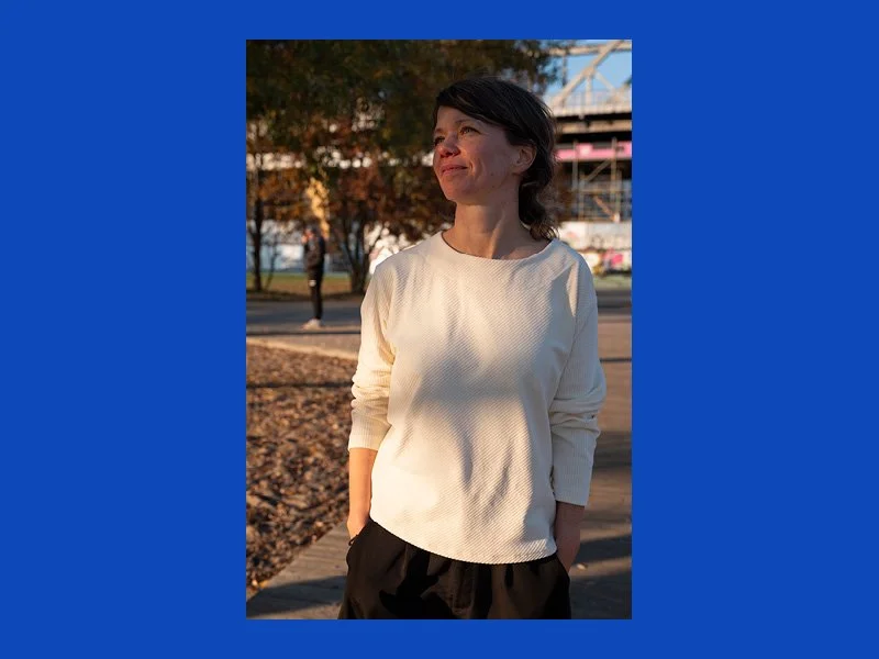 Subscriber gift: Digital sewing pattern KIDE