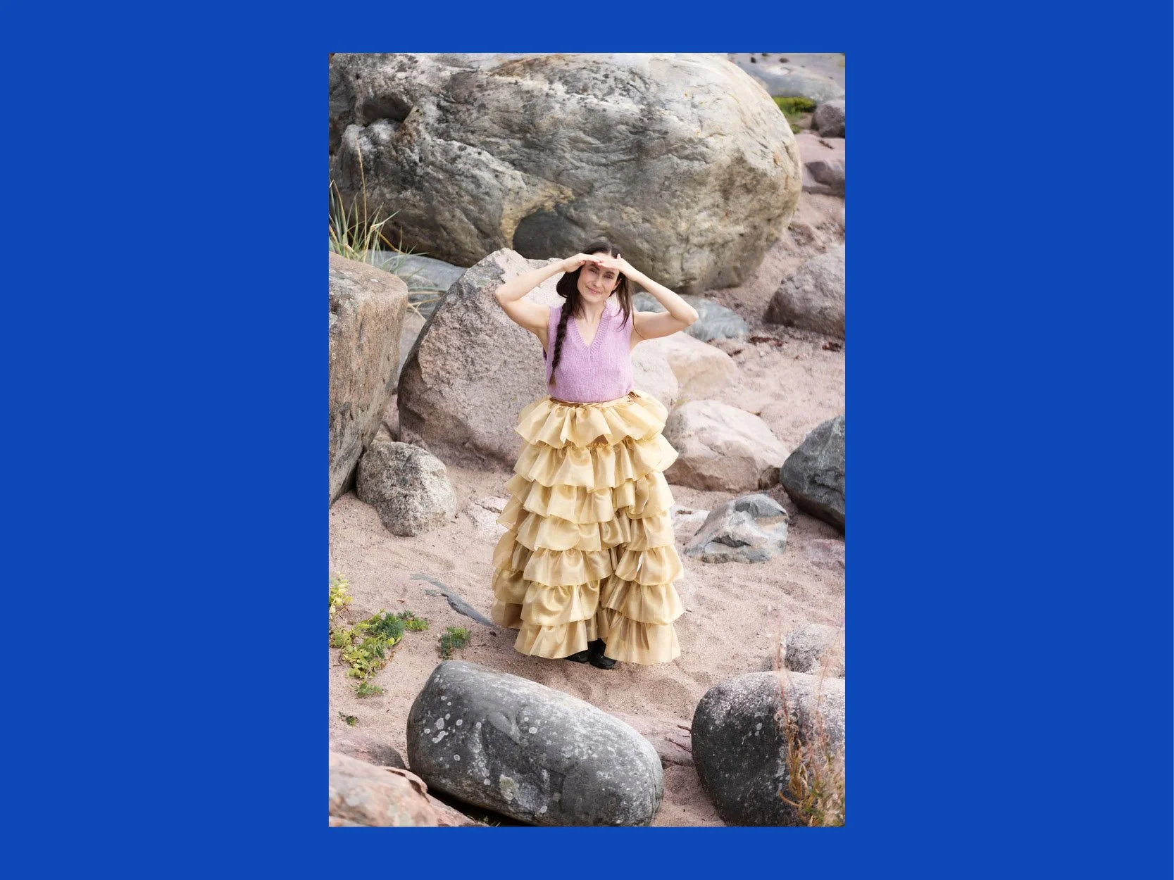 Digital Sewing Pattern FRILLZ