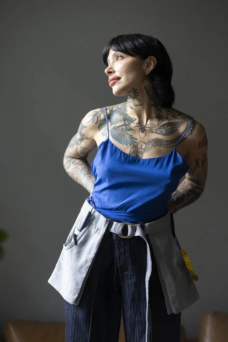 Digital PDF Pattern for Sewing Pocket