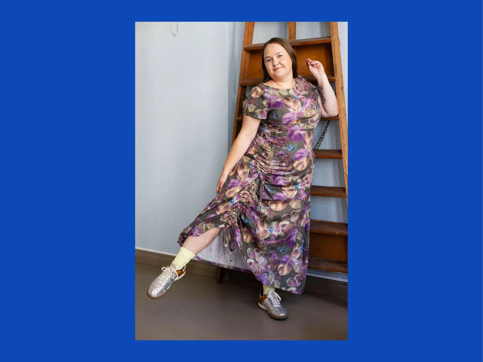 Digital Sewing Pattern RUCKUS