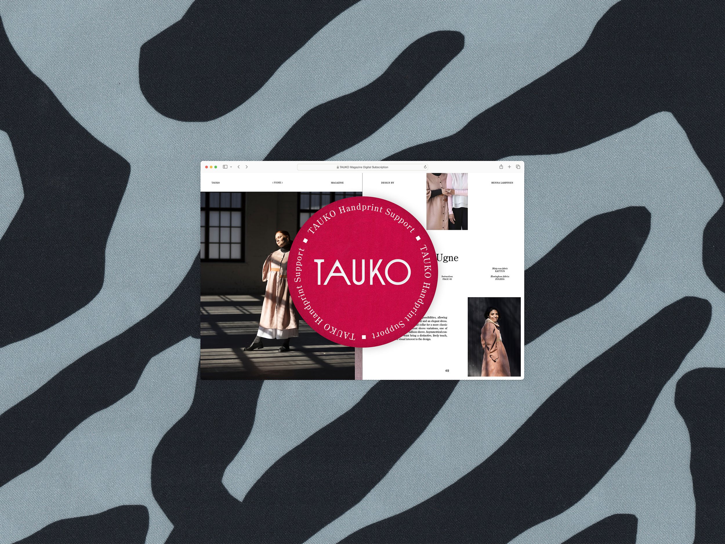 BEGIN: Digital access to TAUKO No.20