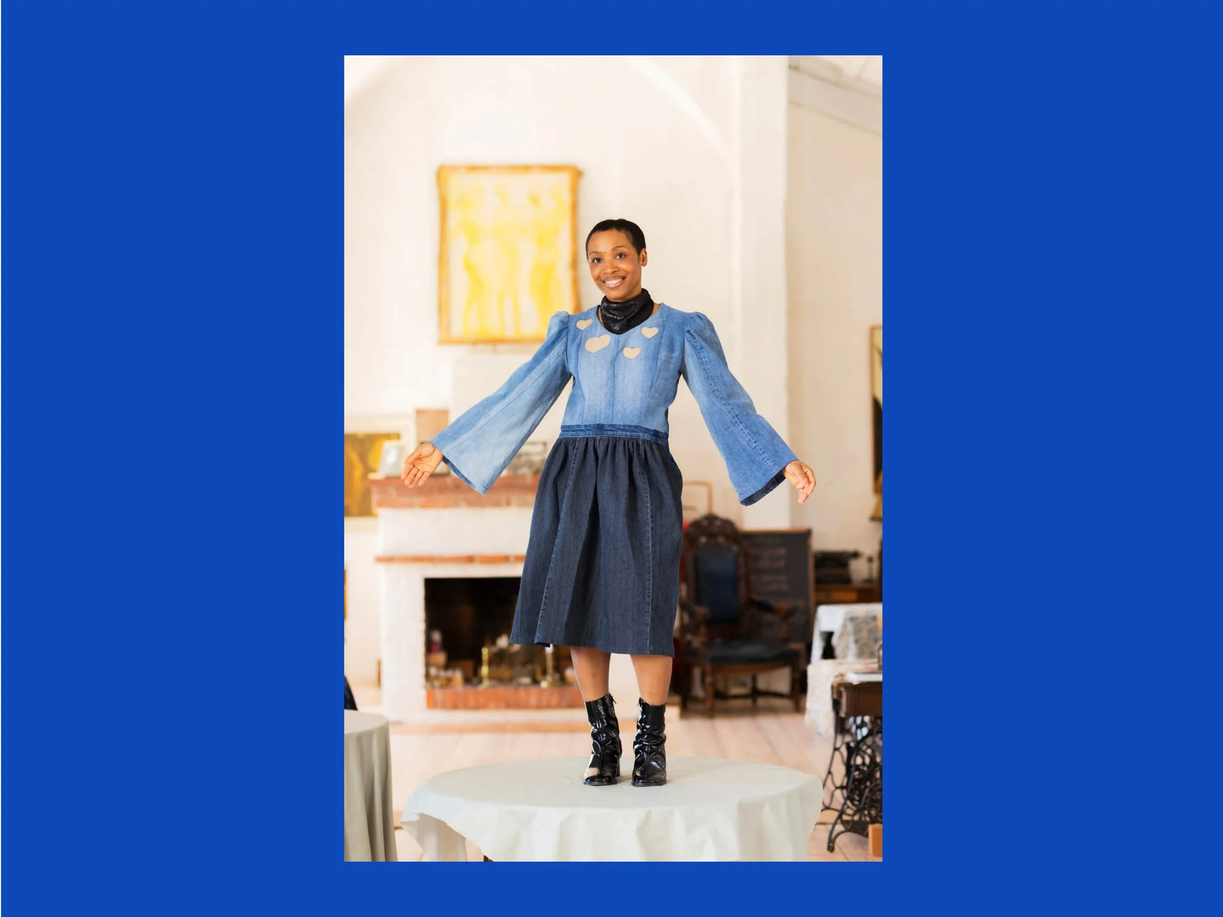 Digital Sewing Pattern Reigny