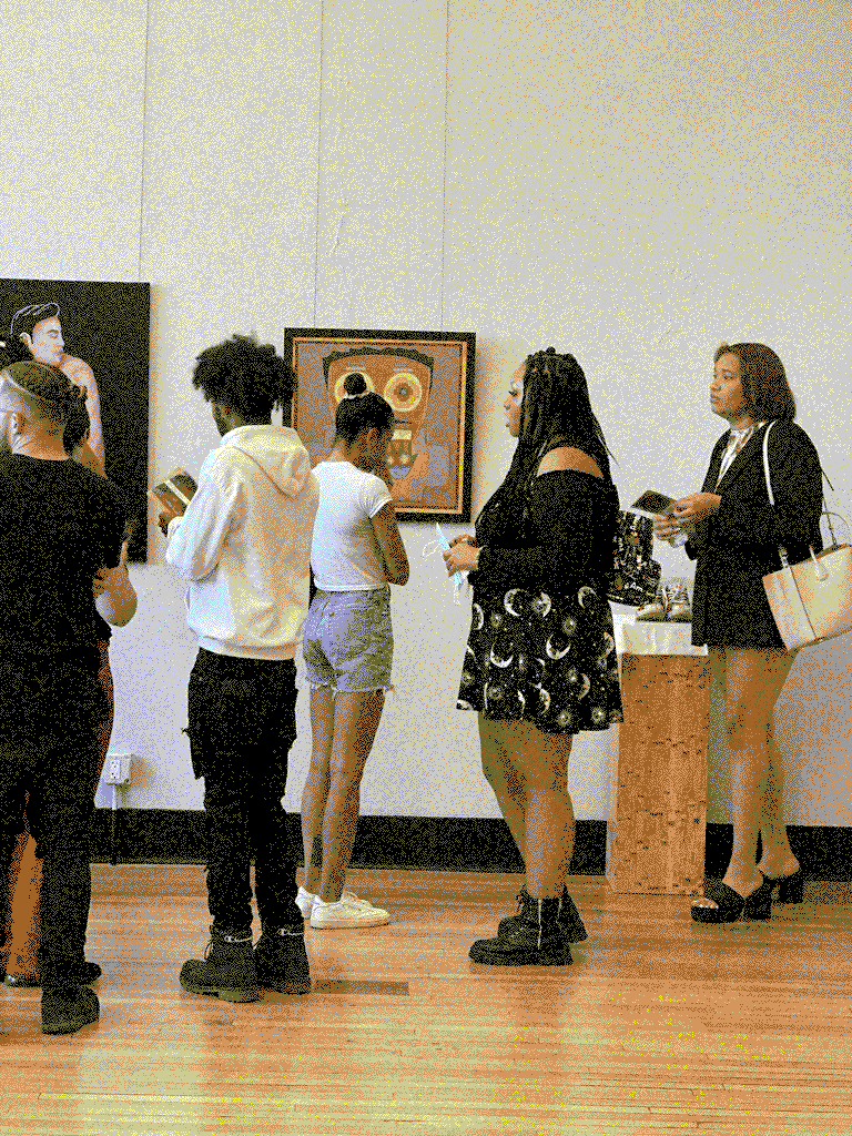 The Arts Area
