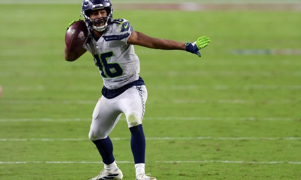 Lockett was extra smooth this week