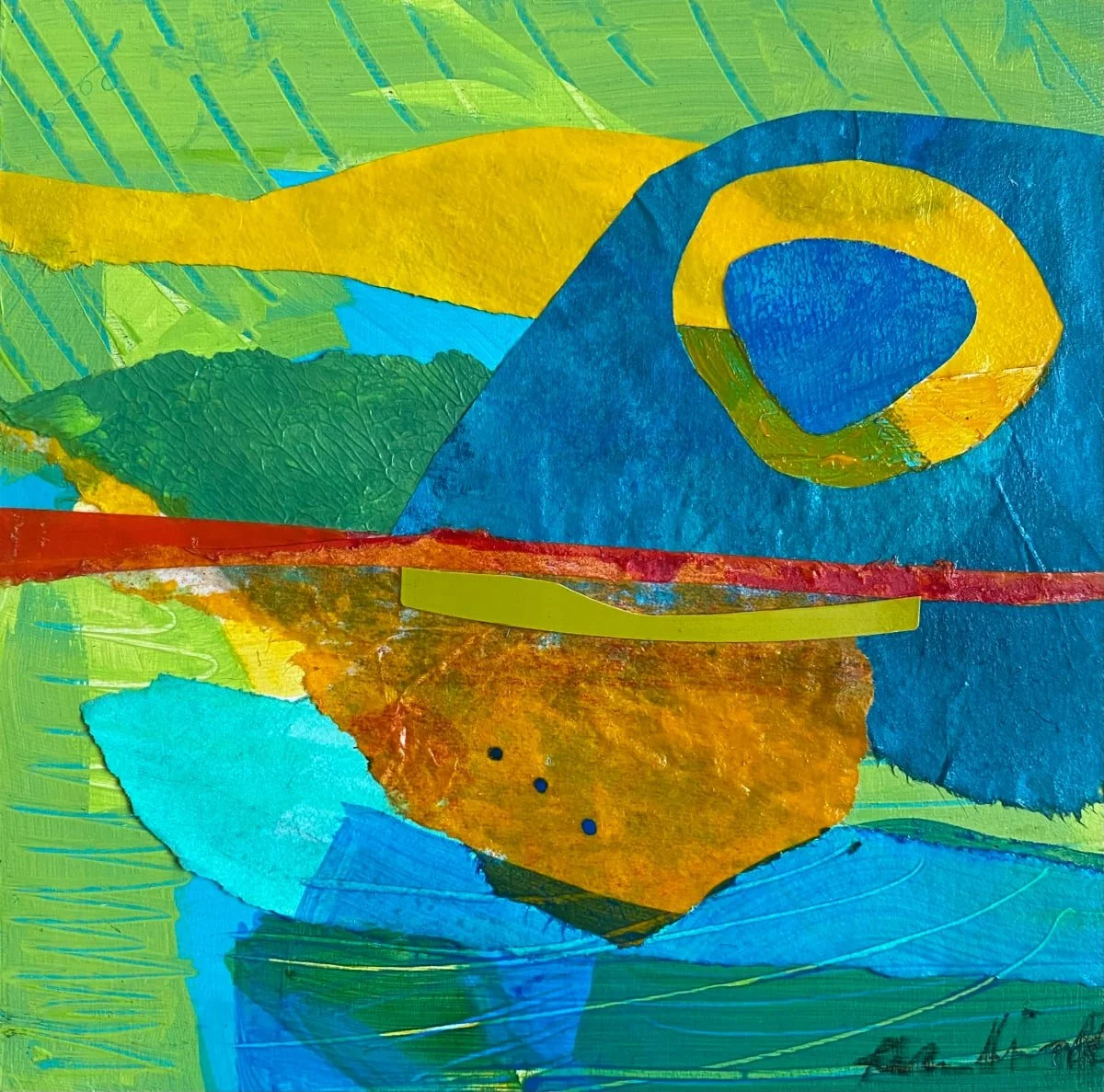 “Collect Them All “ - Jen Tough Gallery