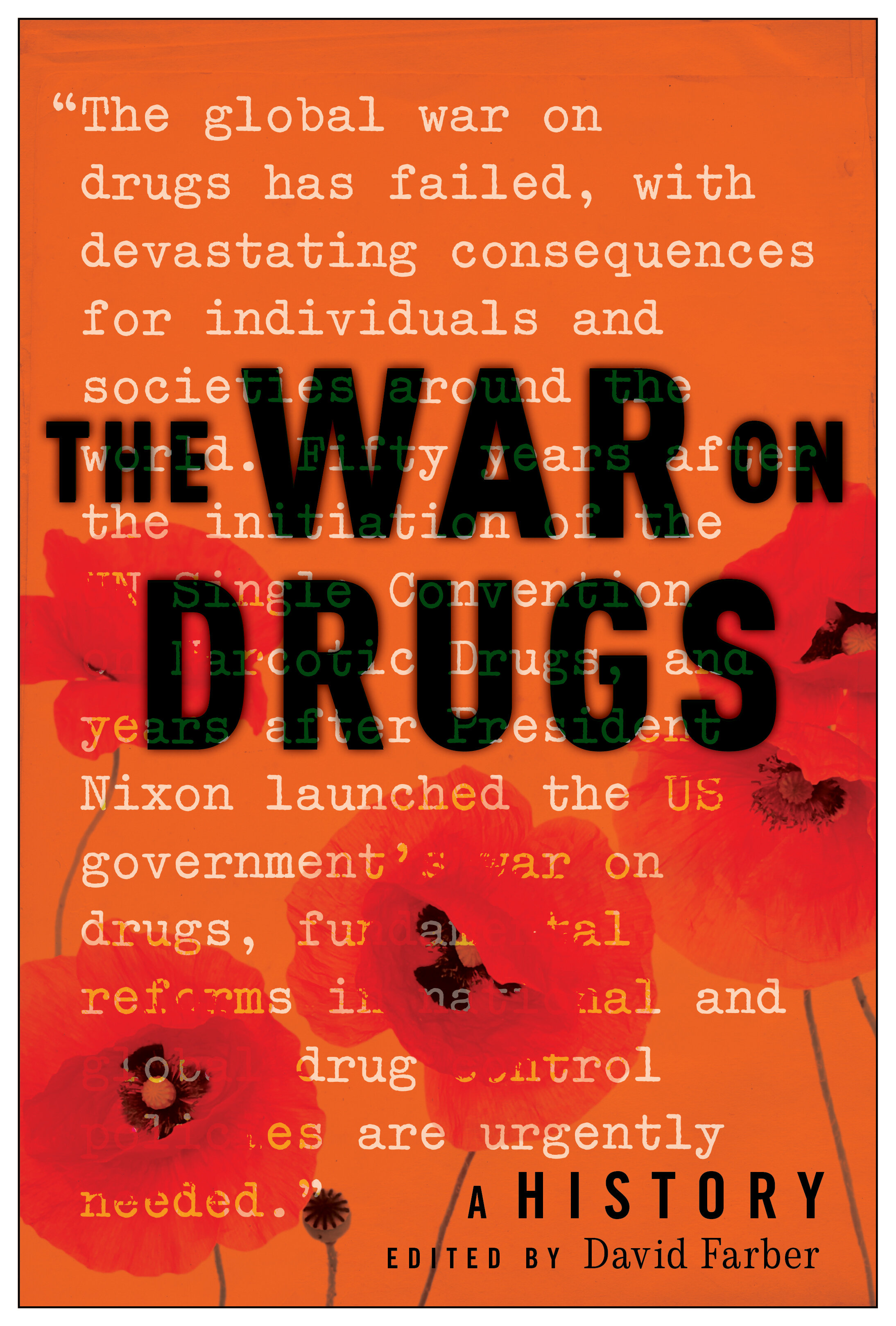 war on drugs body essay