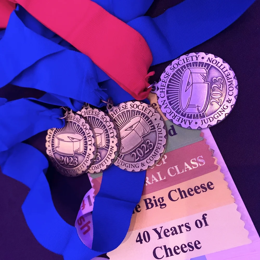 Blakesville Takes Home Three Gold and a Silver from the 2023 ACS Awards