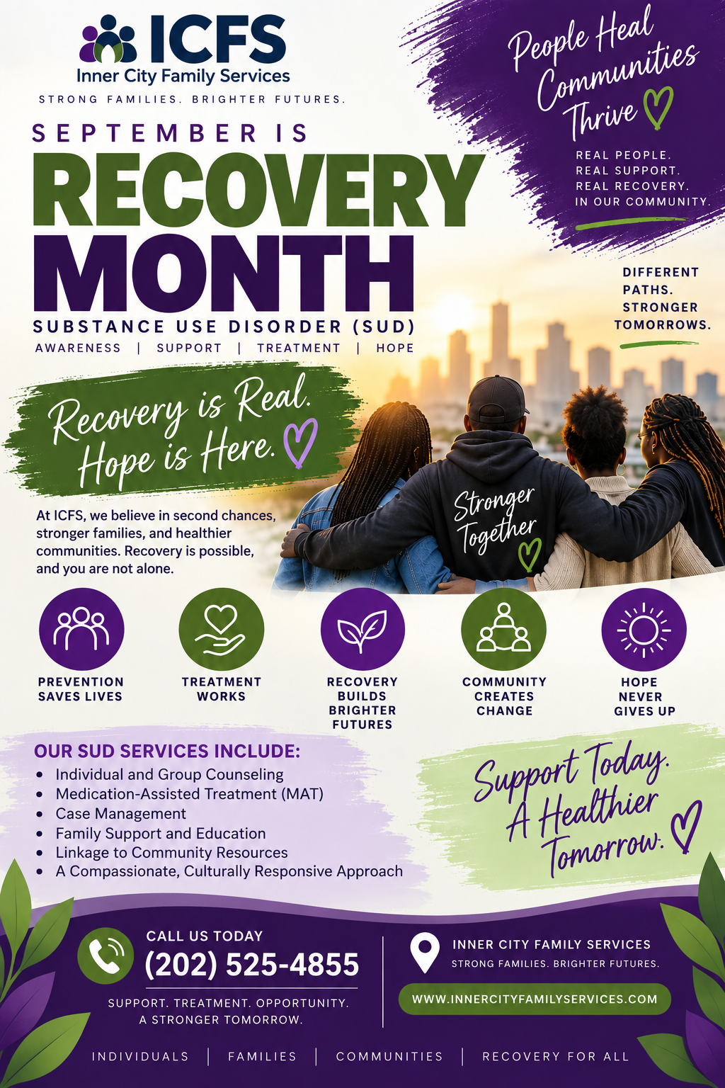 Recovery Month 