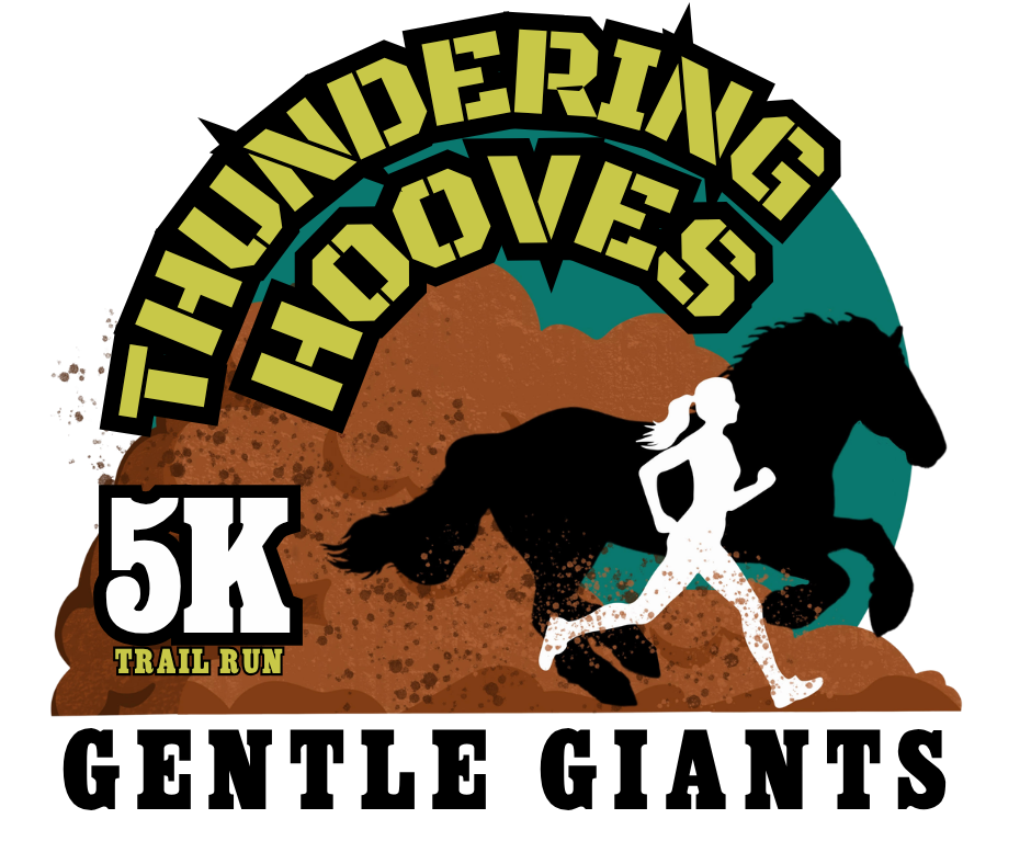 Thundering Hooves 1m / 5k Walk/Run