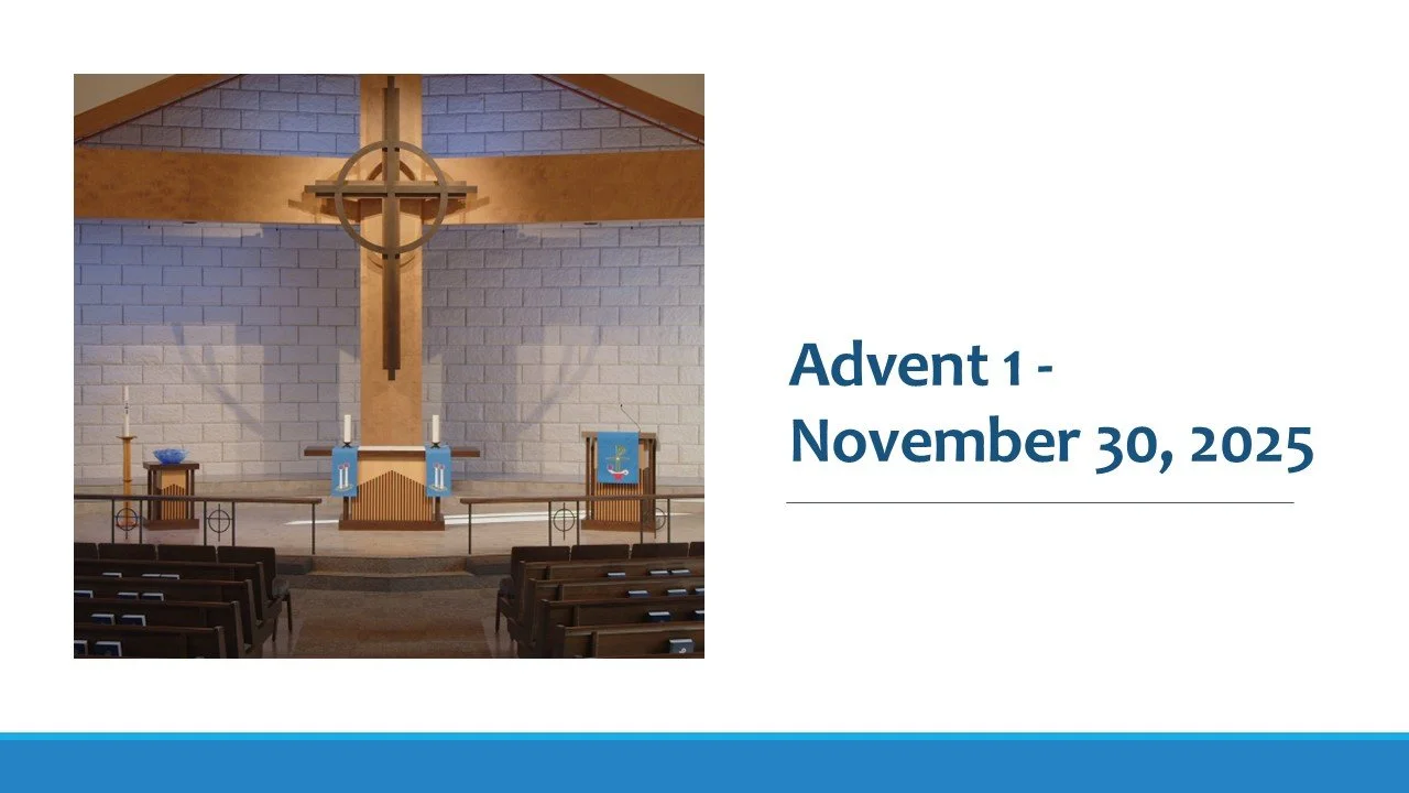 Sunday - November 30, 2025