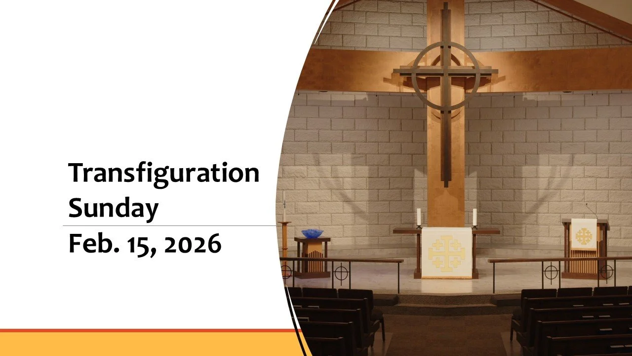 Sunday, February 15, 2026