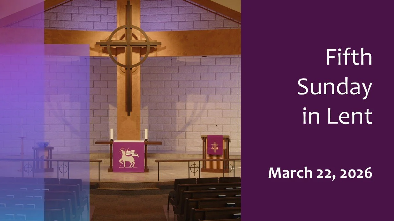 Sunday, March 22, 2026