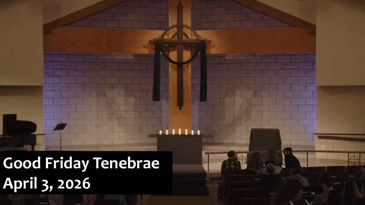 Good Friday, April 3, 2026