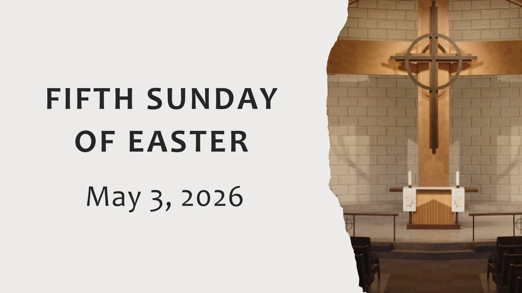 Sun., May 3, 2026 (8:30am)