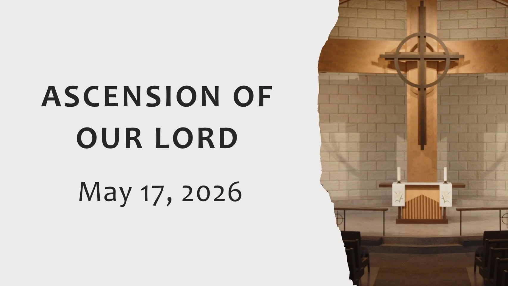 Sunday, May 17, 2026