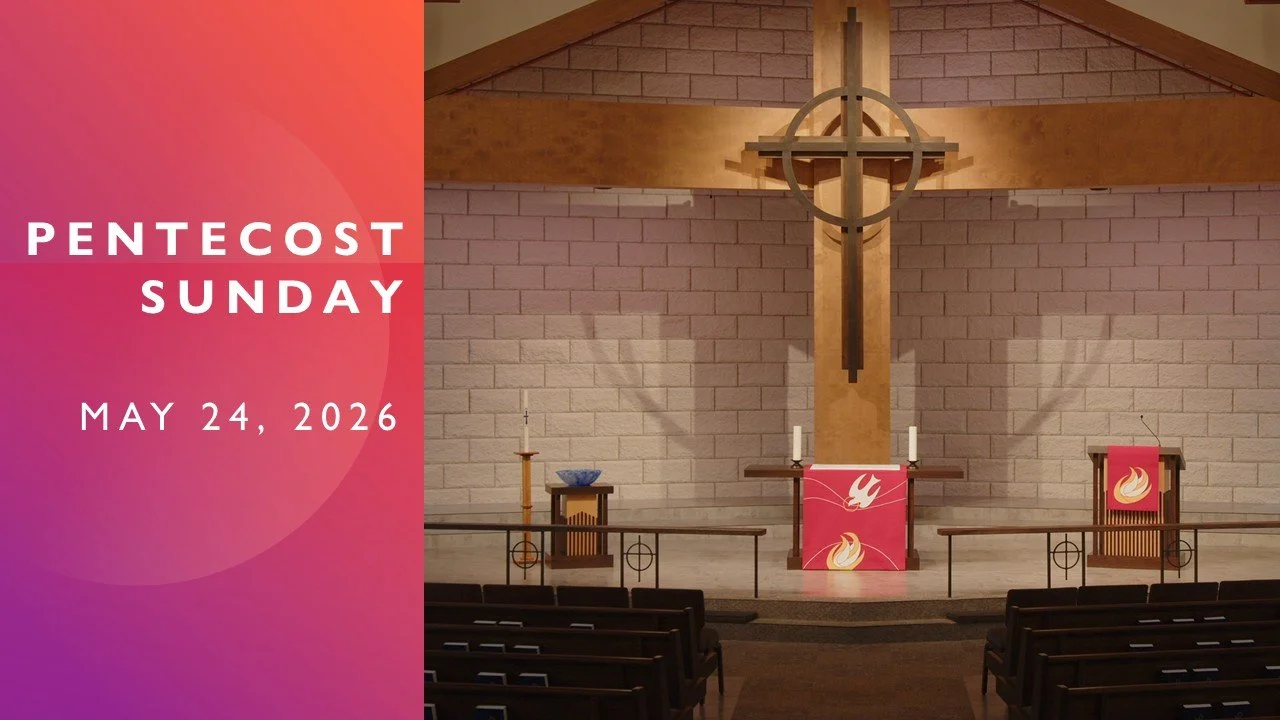 Sunday, May 24, 2026