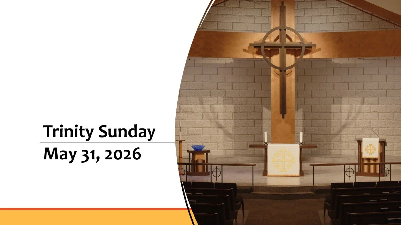 Sunday, May 31, 2026