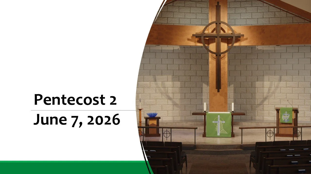 Sunday, June 7, 2026