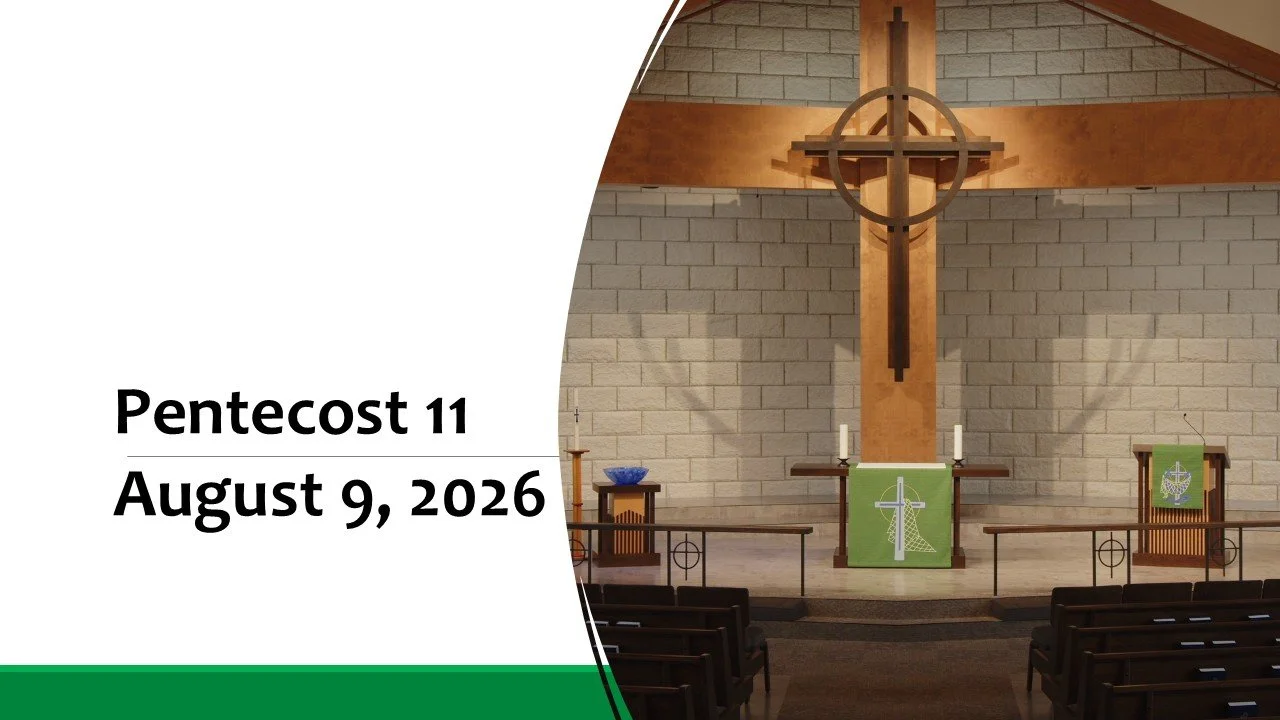 Sunday, August 9, 2026