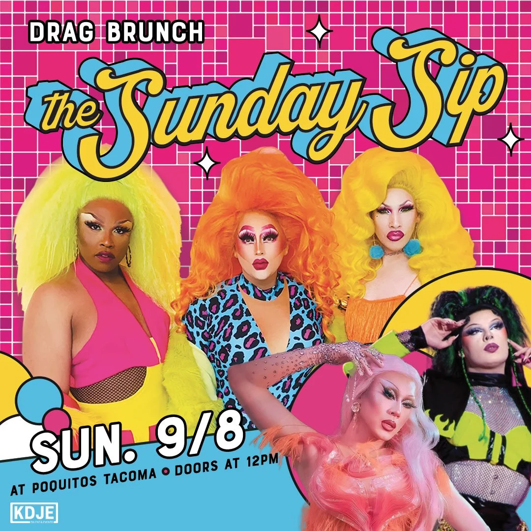 Sunday Sip Drag Brunch
