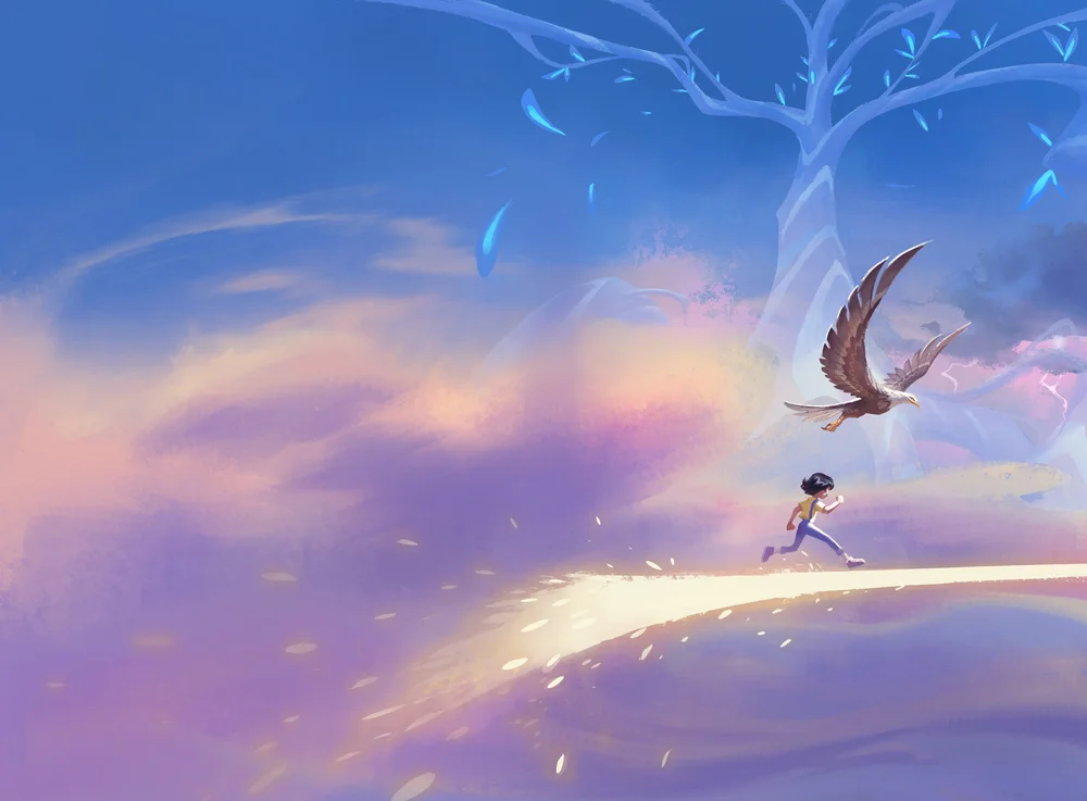 The Water Tree Way by Ruth Mendelson