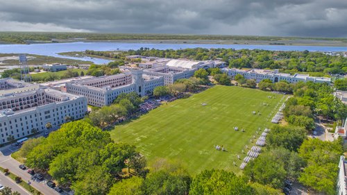 The Citadel in Charleston Receives $2.8 Million Cybersecurity
