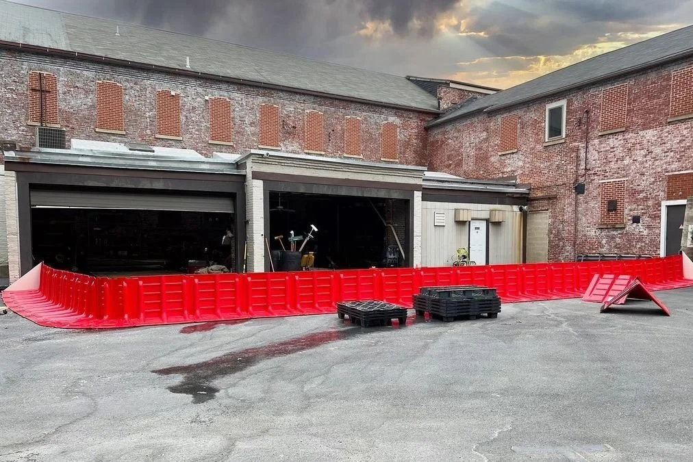 Emergency Response Flood Plan and Preparedness — Garrison Flood Control
