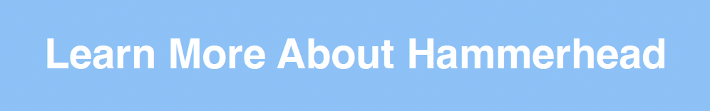 Text on a blue background that says "Learn More About Hammerhead".