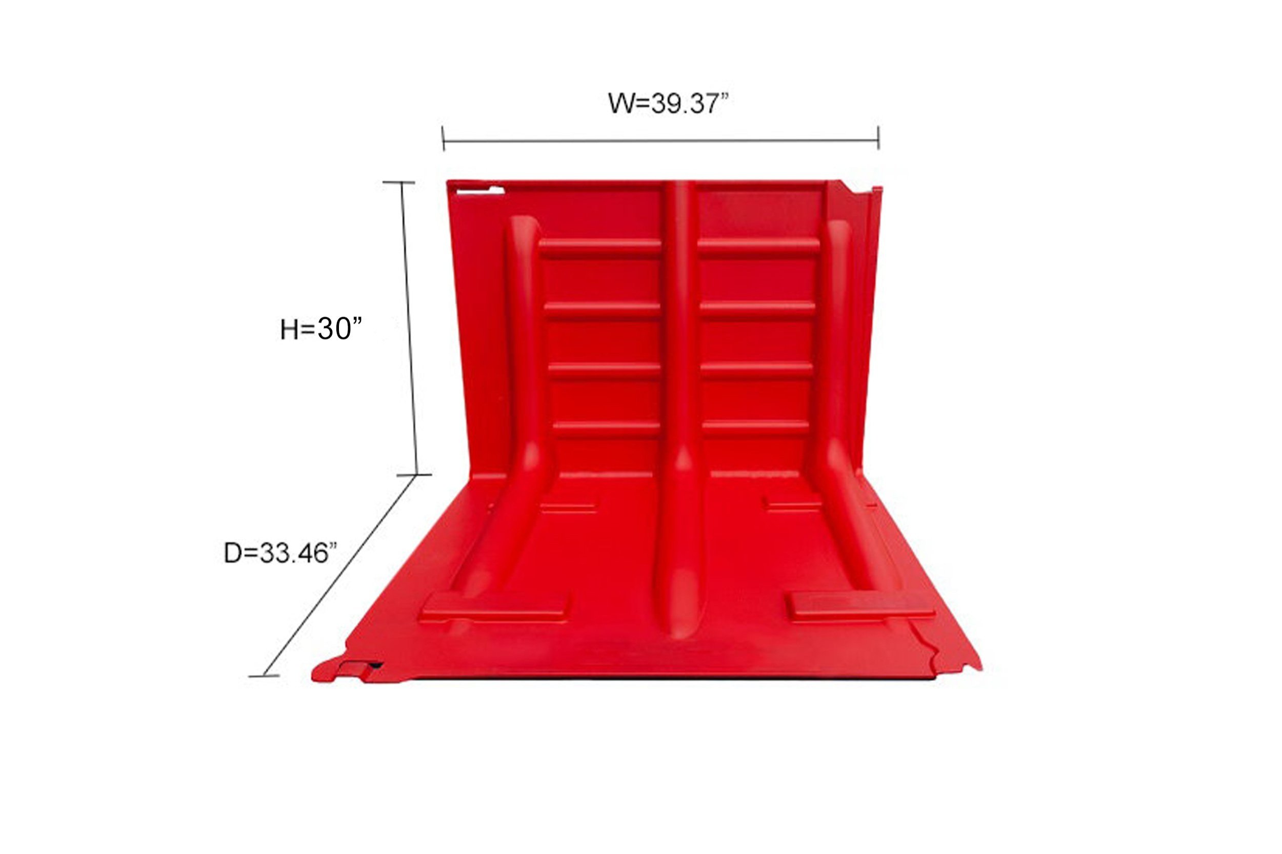 Rapidly Deployable Flood Prevention System