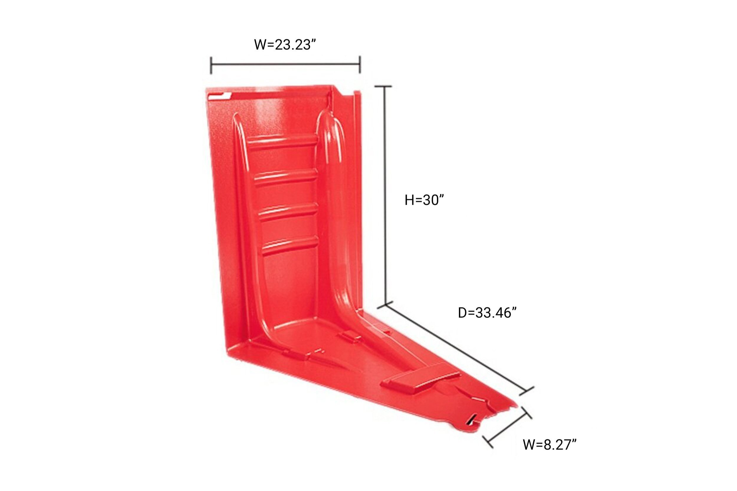 Rapidly Deployable Flood Prevention System