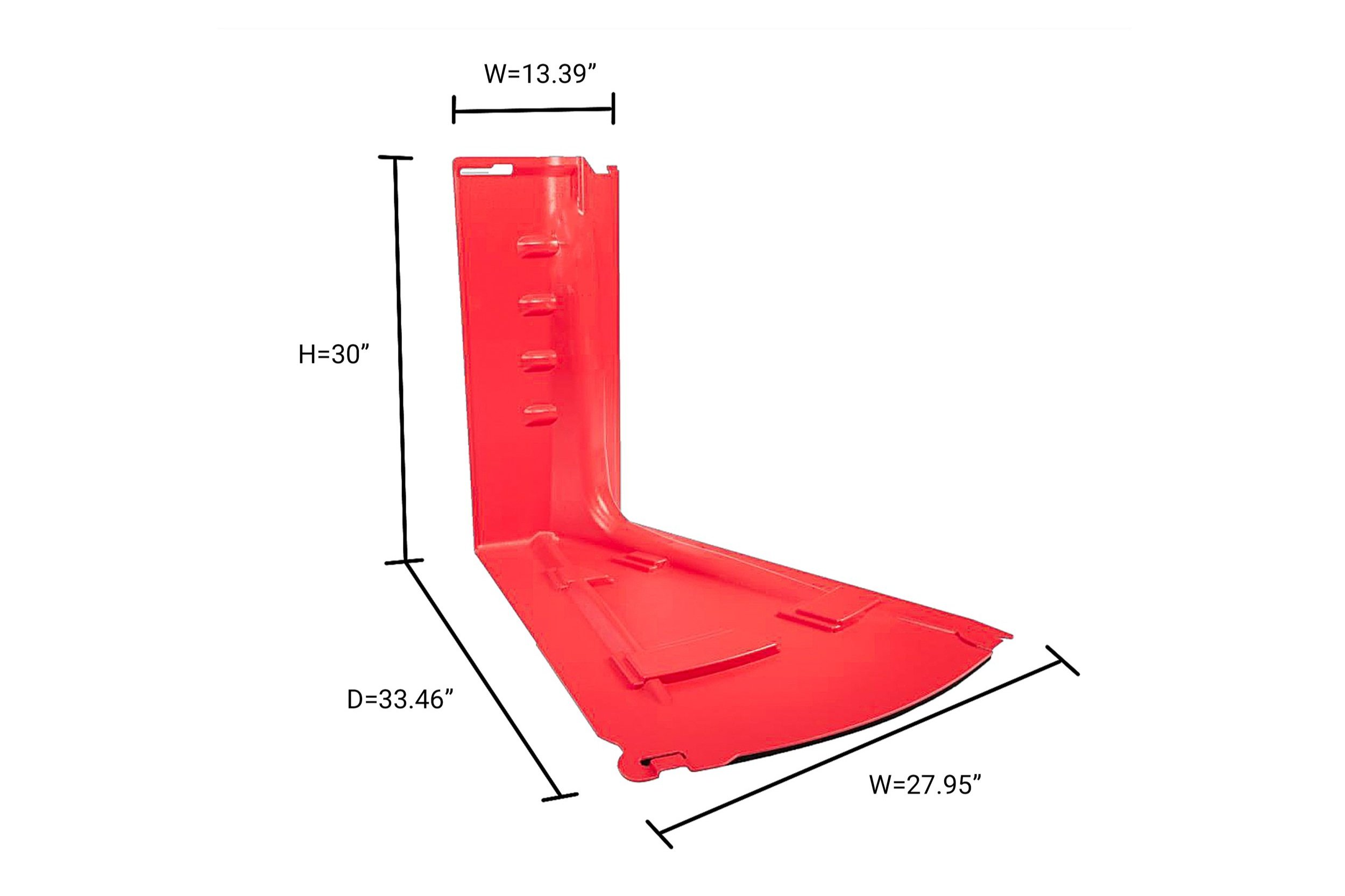 Rapidly Deployable Flood Prevention System