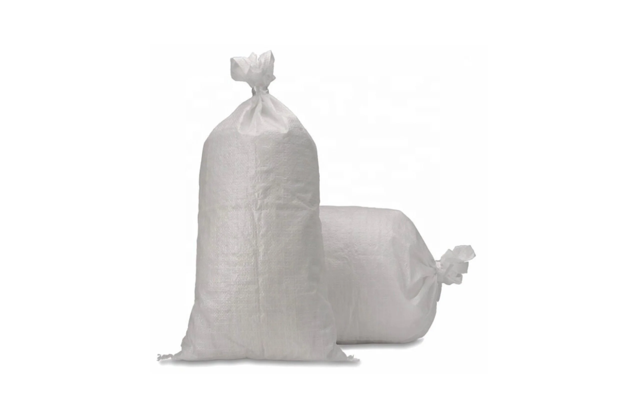 14" x 26" Sandbags For Flood Protection — Garrison Flood Control