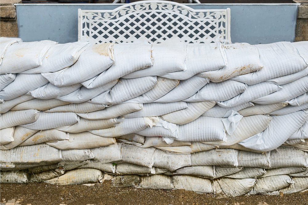Pack of (100) 14 Long x 26 High Sand Bags