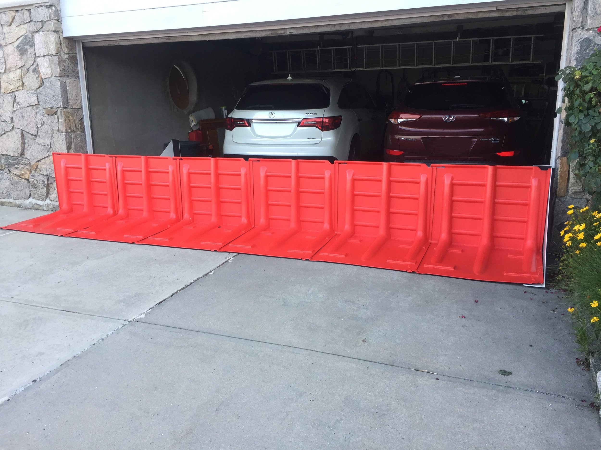 flood prevention for garages