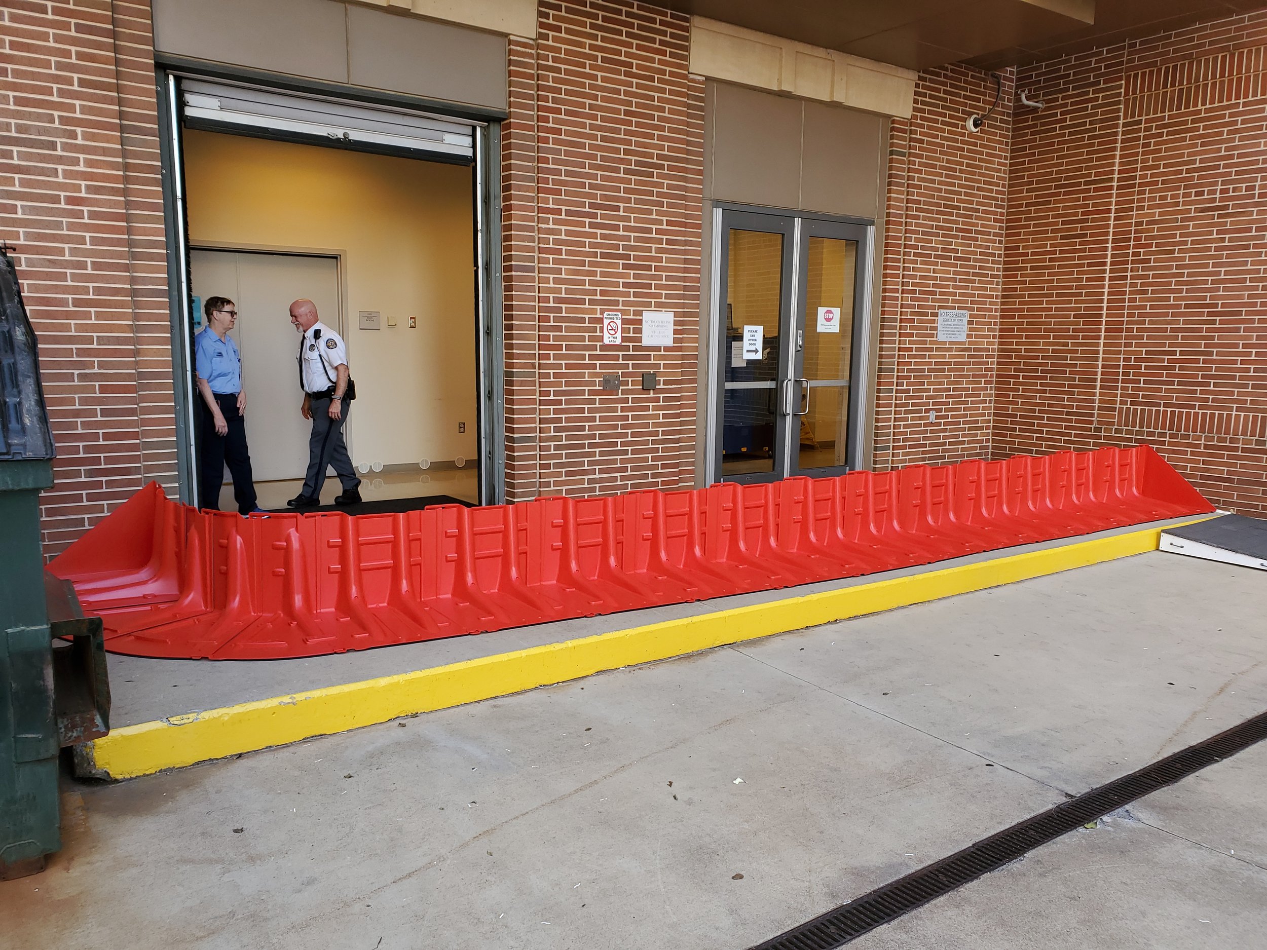Flood Barriers for Municipalities (Copy)