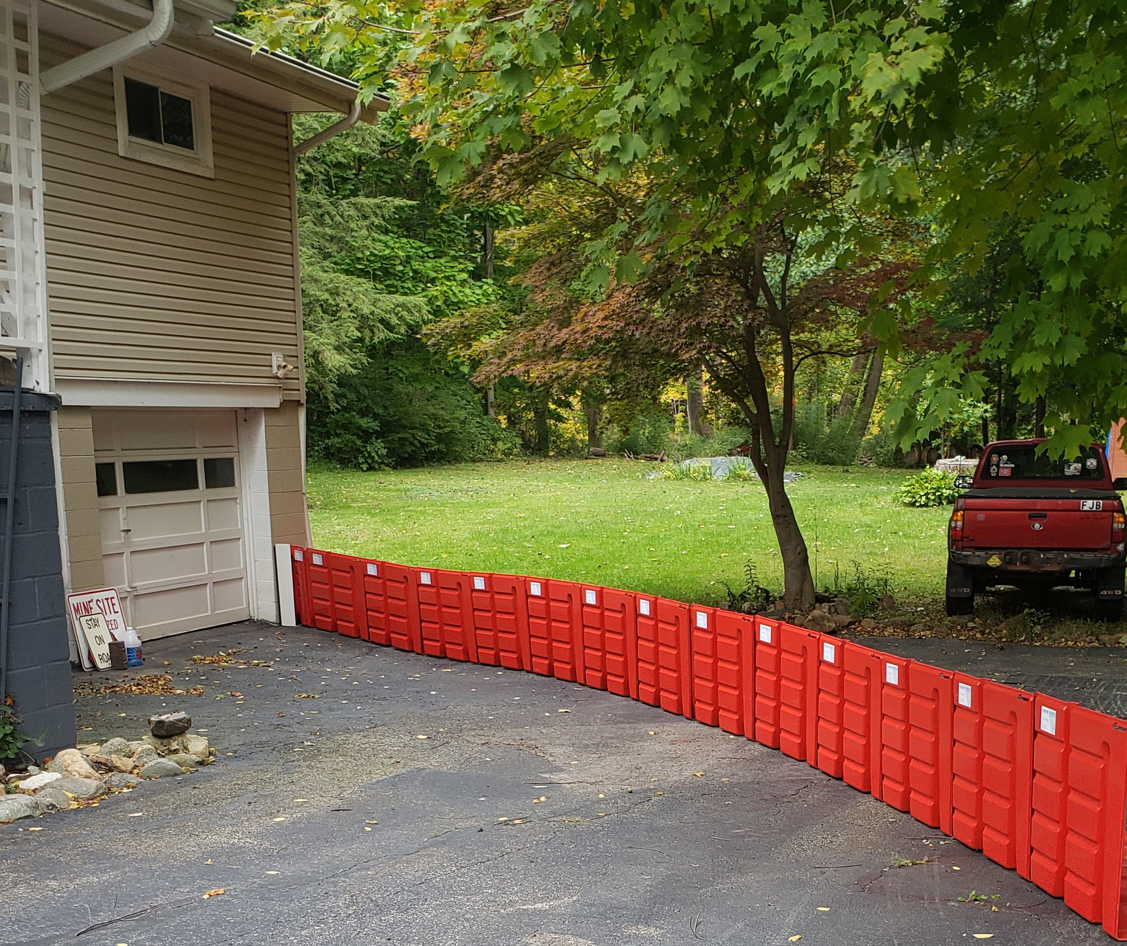 property flood barriers