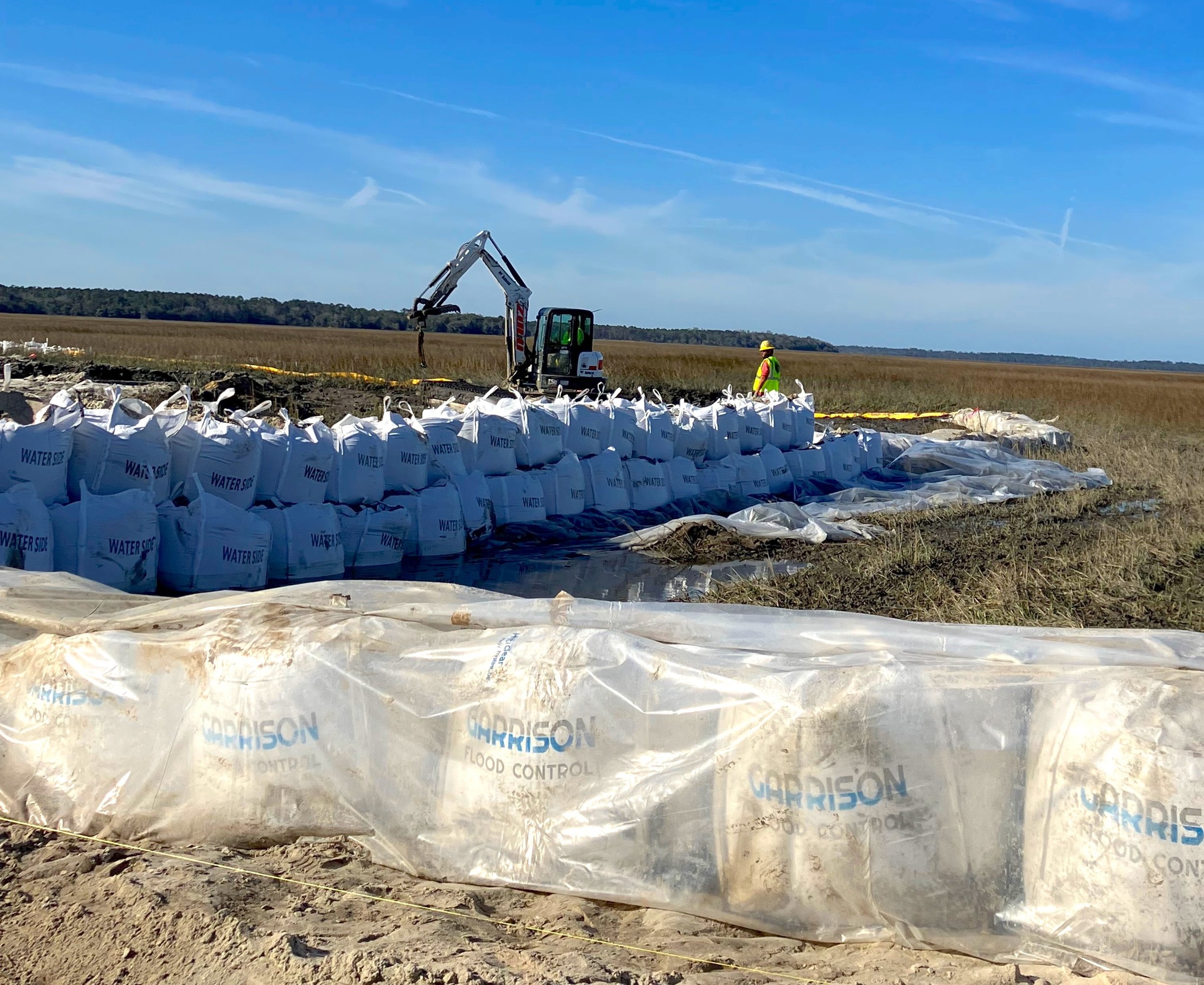 Large Sandbags