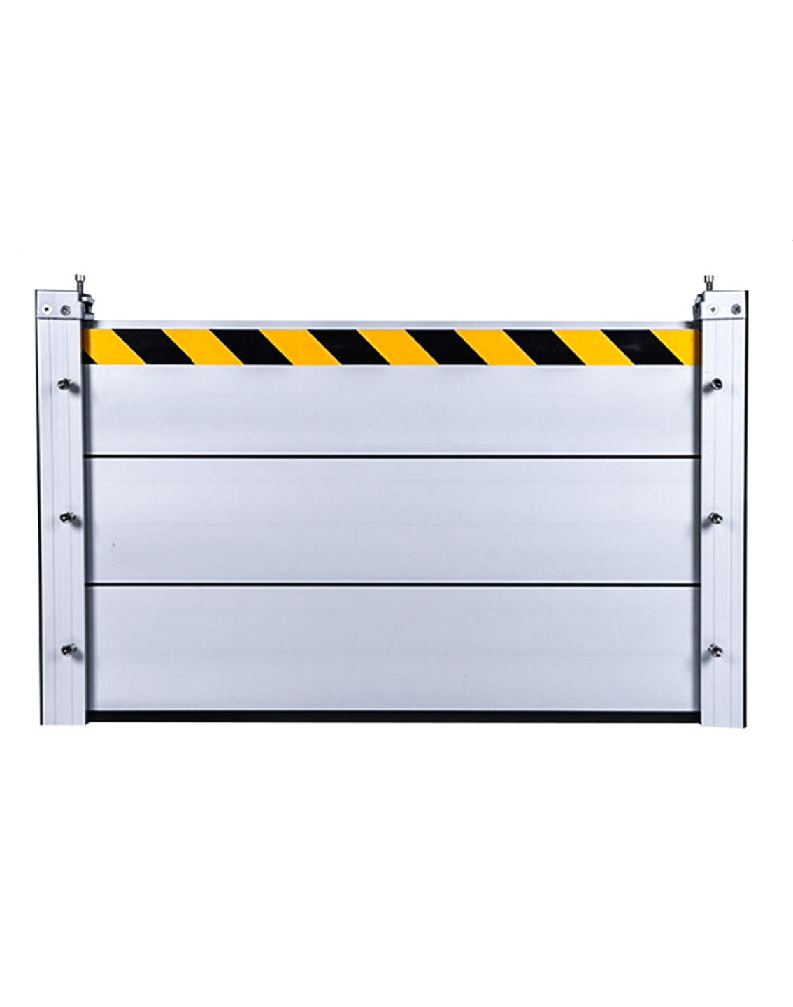 Aluminum Flood Barrier