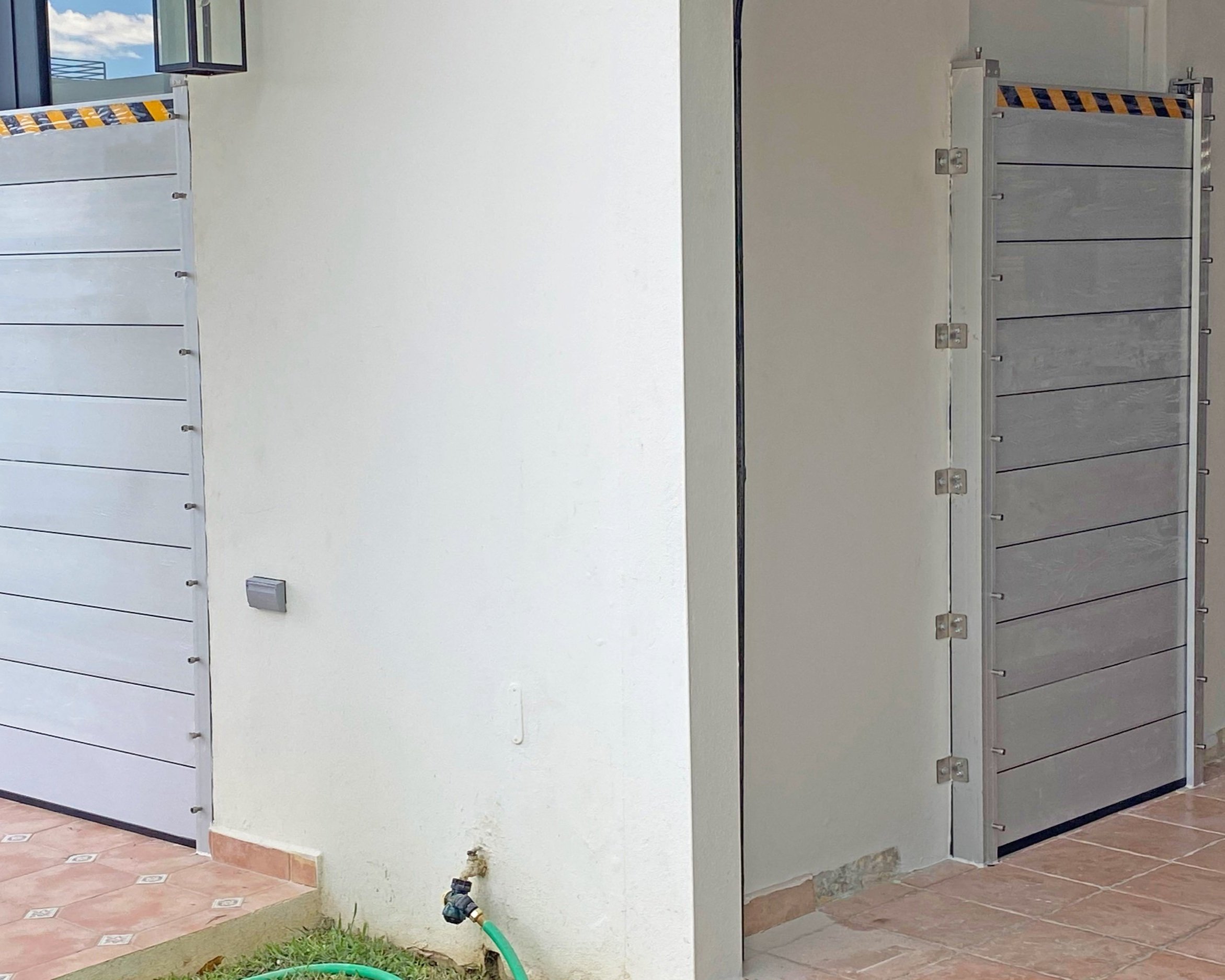 doorway flood protection