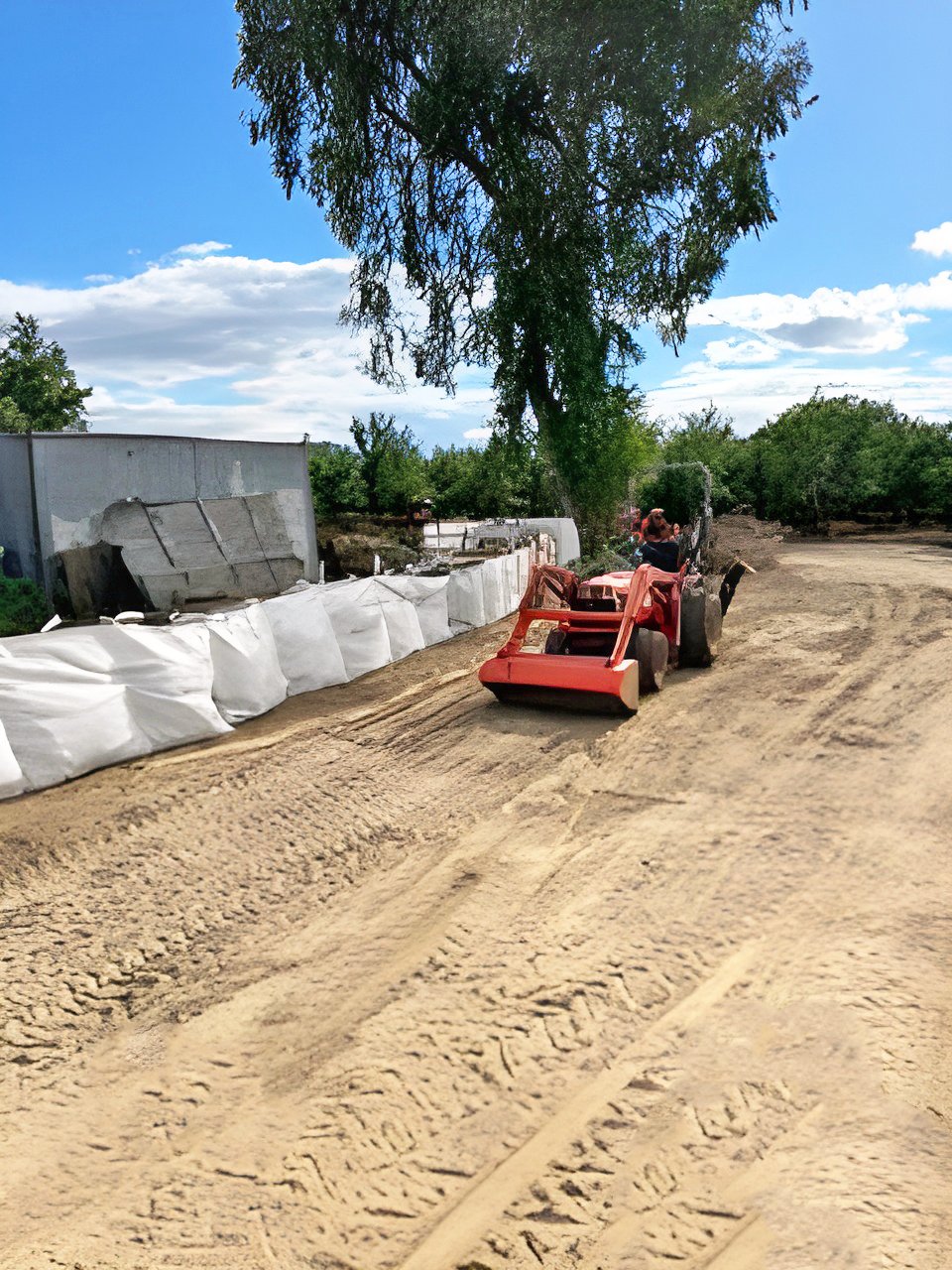 big sandbags for agriculture
