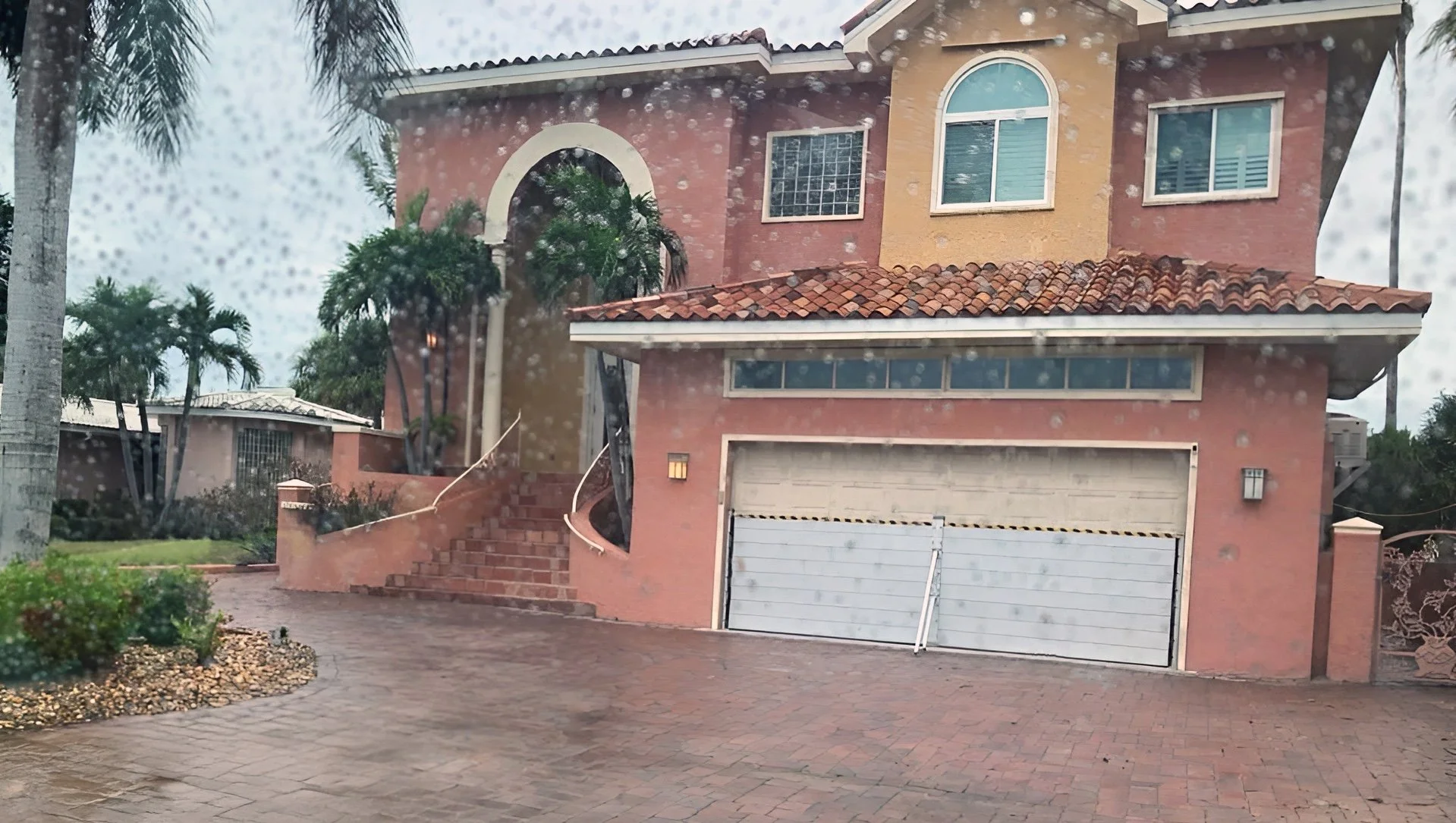 garage flood protection