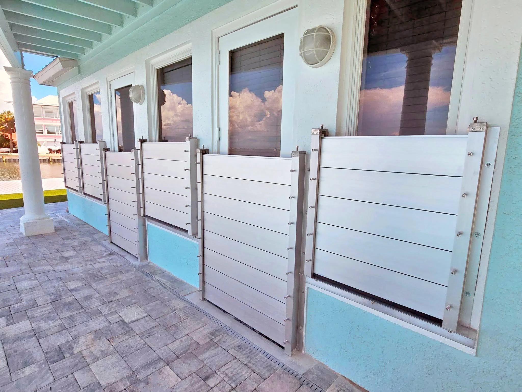 window and door barrier