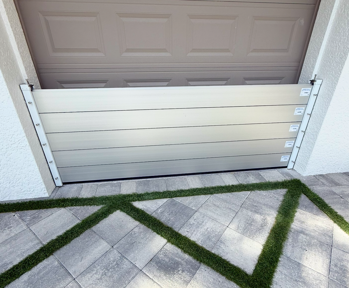 entryway barrier