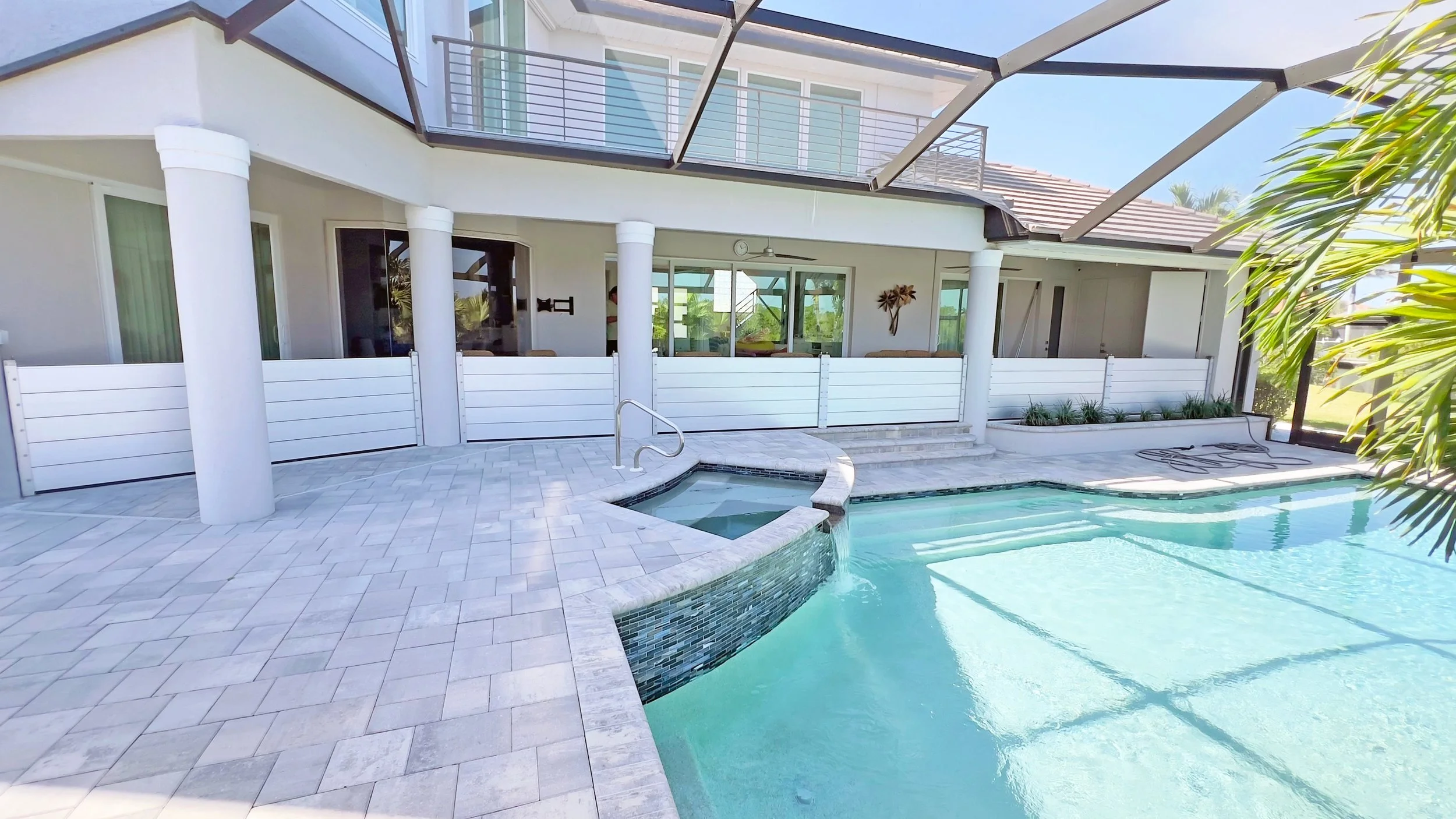 flood barrier home