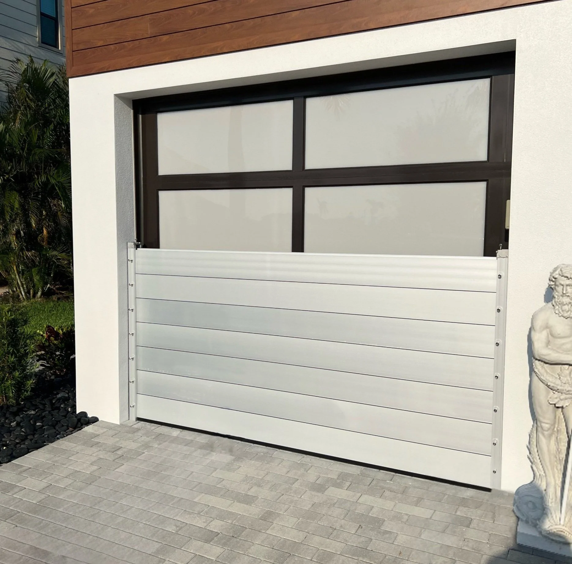 luxury home flood protection system