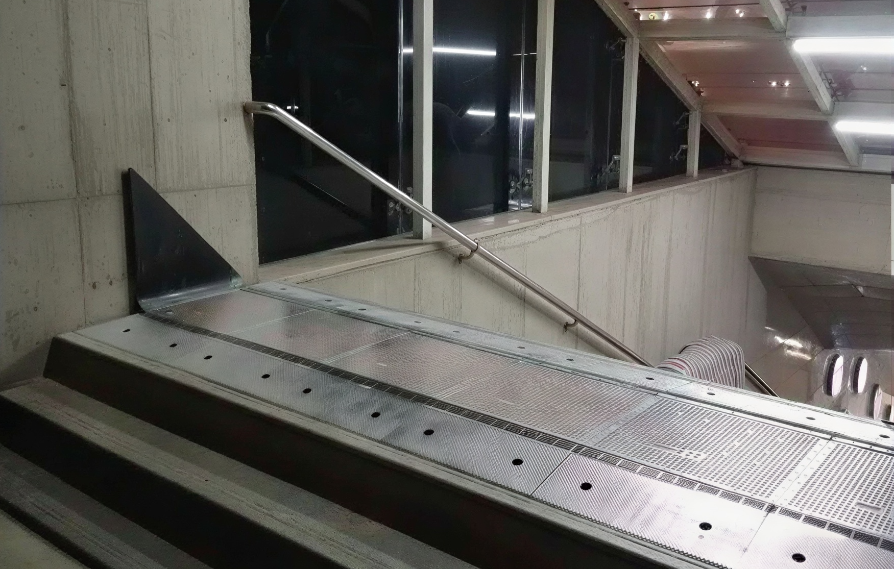 Subway flood barrier and flood protection (Copy)