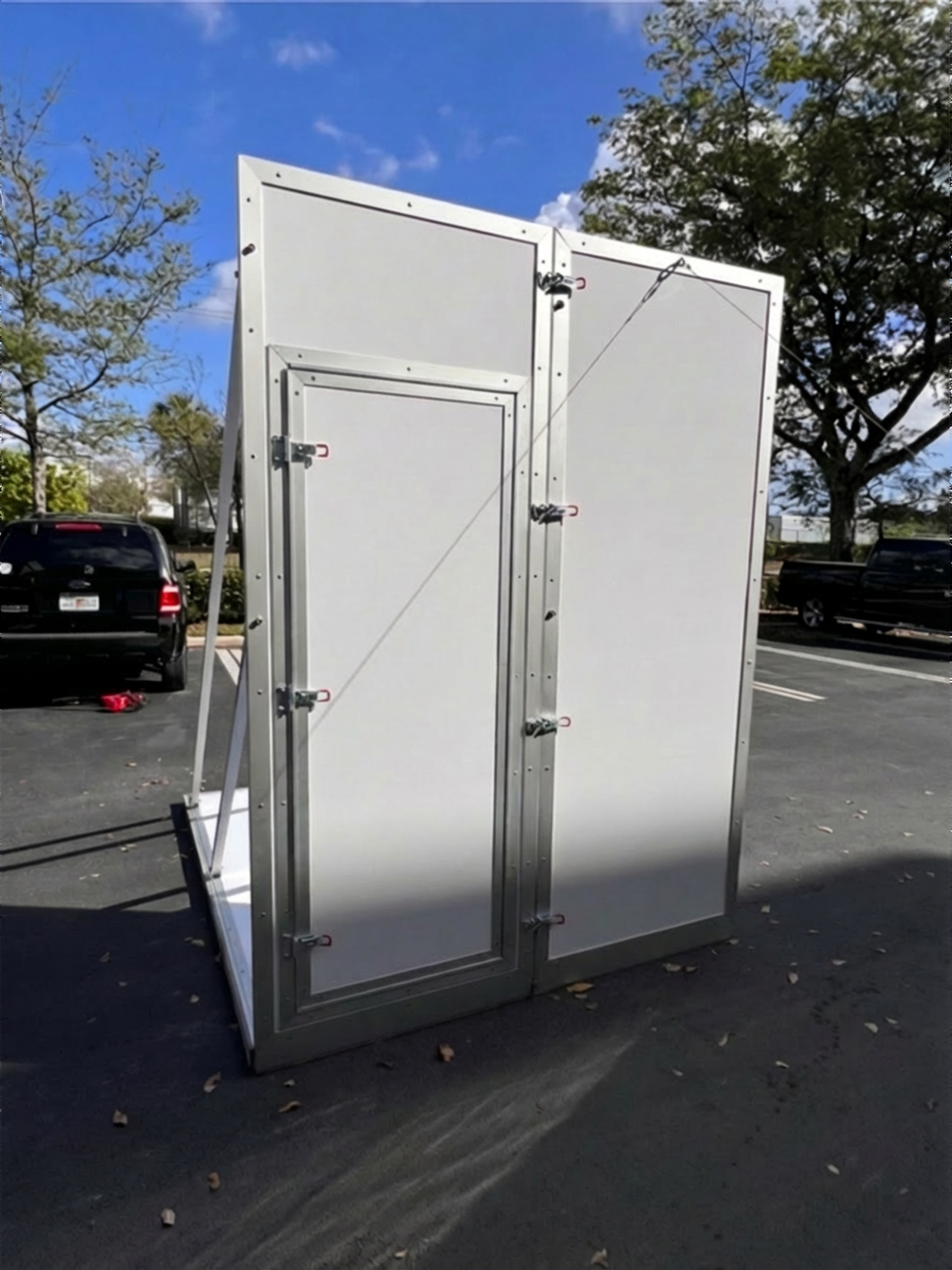 BlueFIN™ Egress Door System