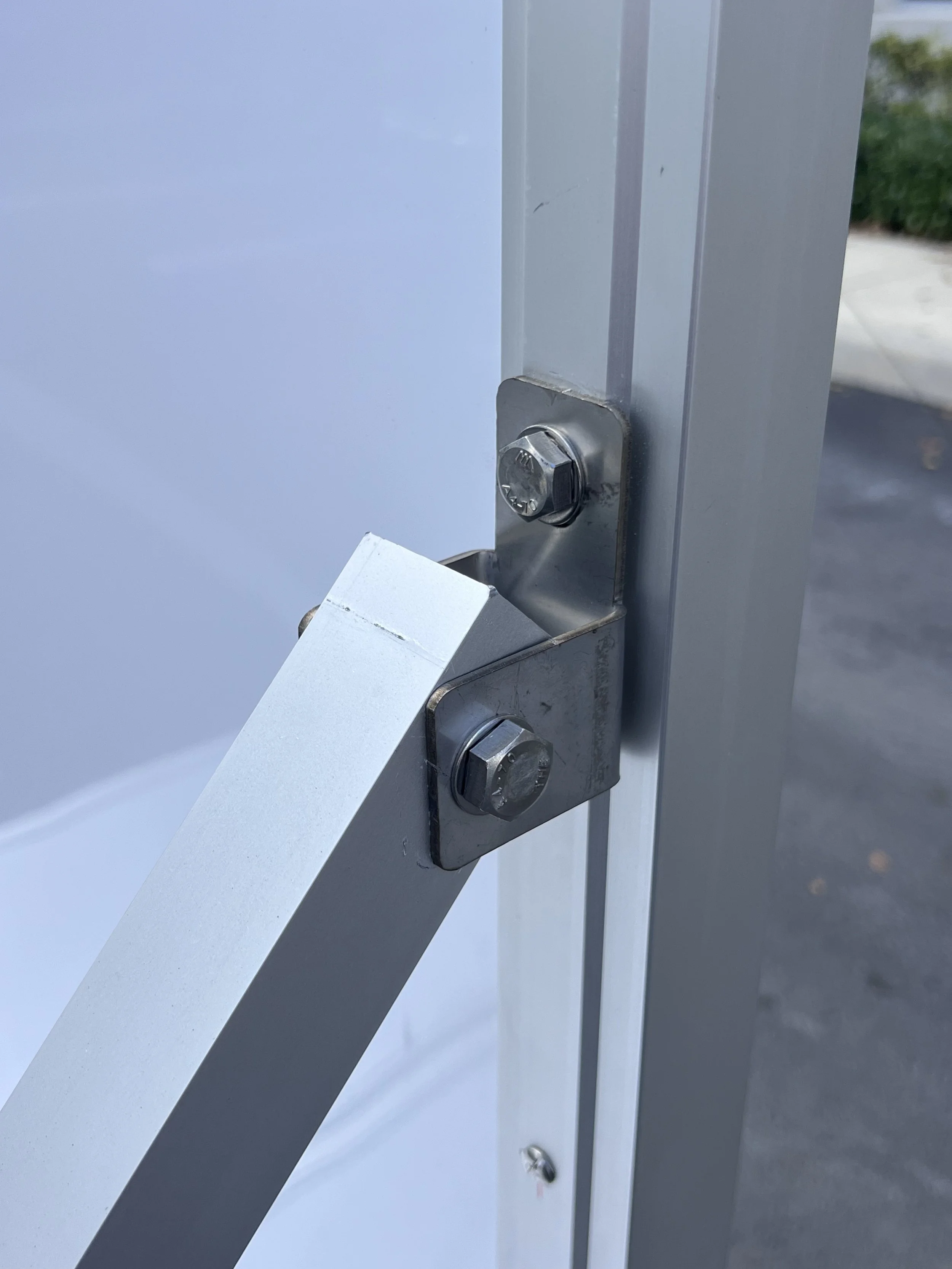 BlueFIN™ Support Brace Leg