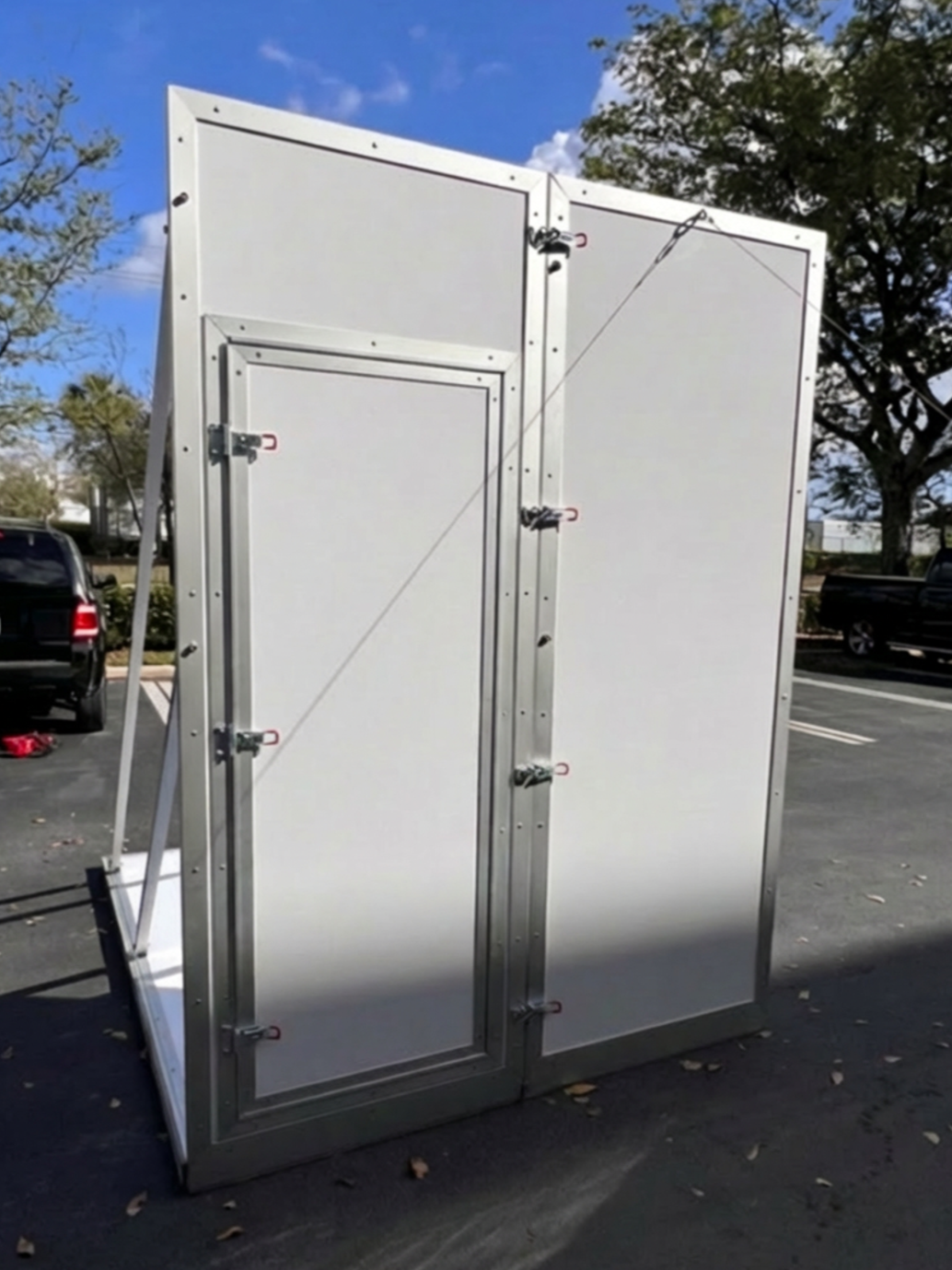 BlueFIN™ Egress Door System (Copy)