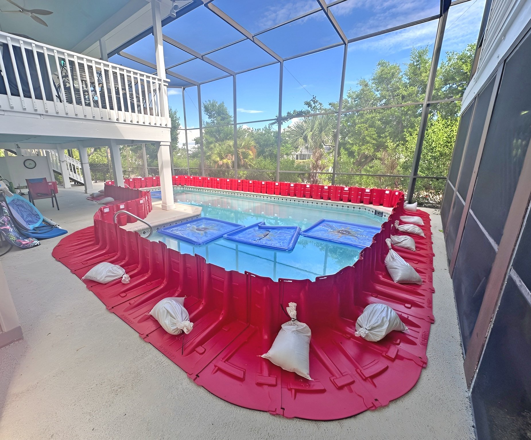 The Best Temporary Flood Barriers for Quick Deployment